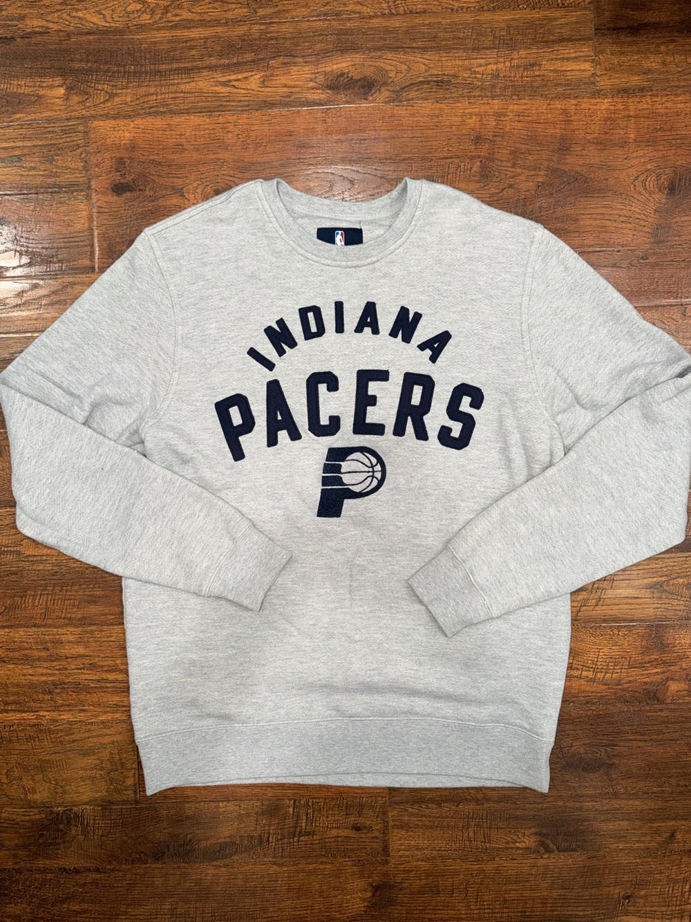 Indiana Pacers Crewneck Sweatshirt
